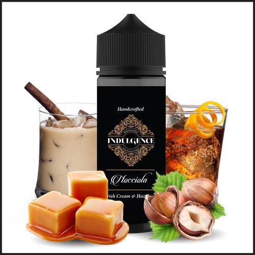 INDULGENCE NOCCIOLA SHOT 120ML